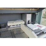 TECAN Freedom EVO-2 200 Base. Vloeistofbehandelingsapparaat Used